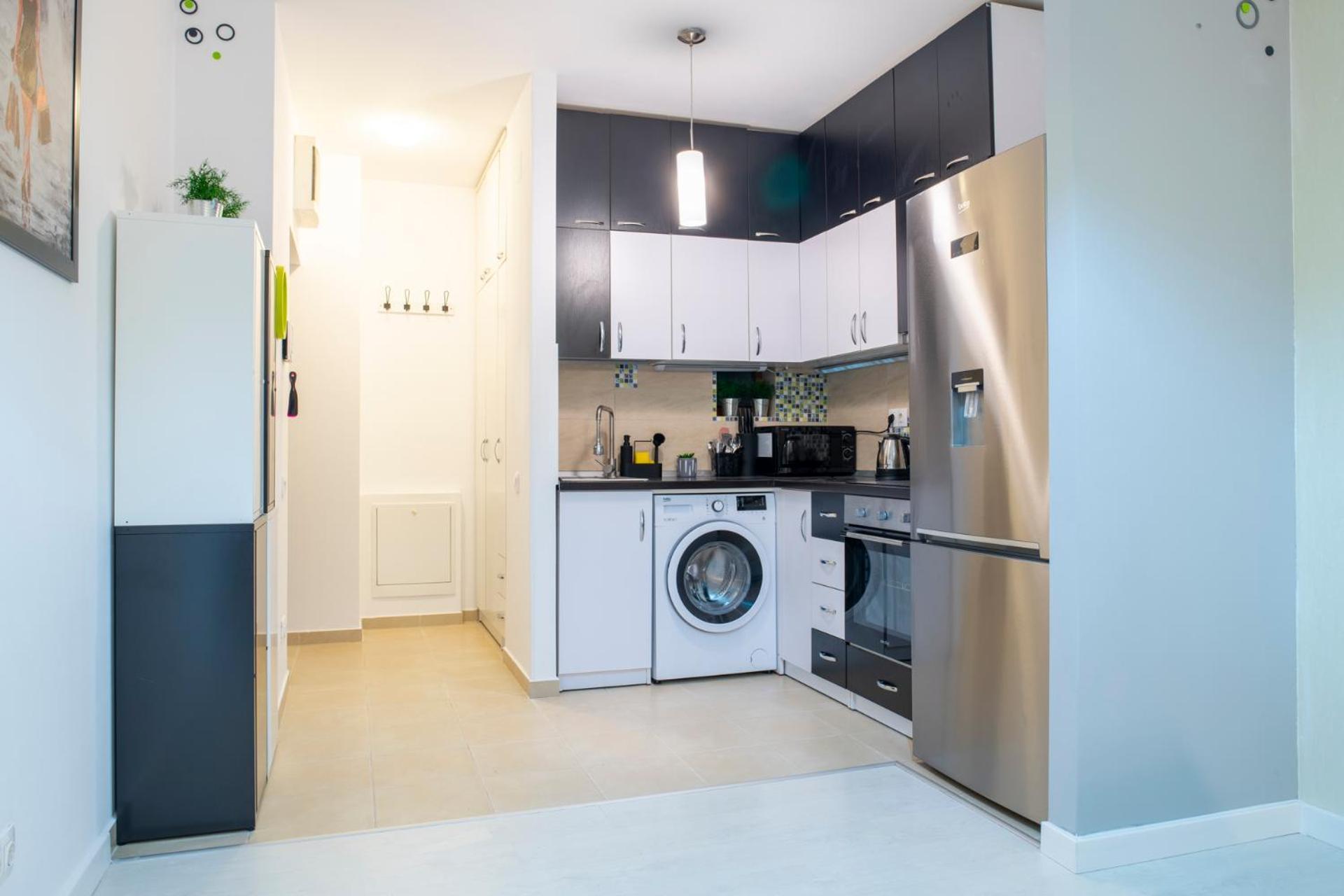 Gvitown Central Apartment Boekarest Buitenkant foto